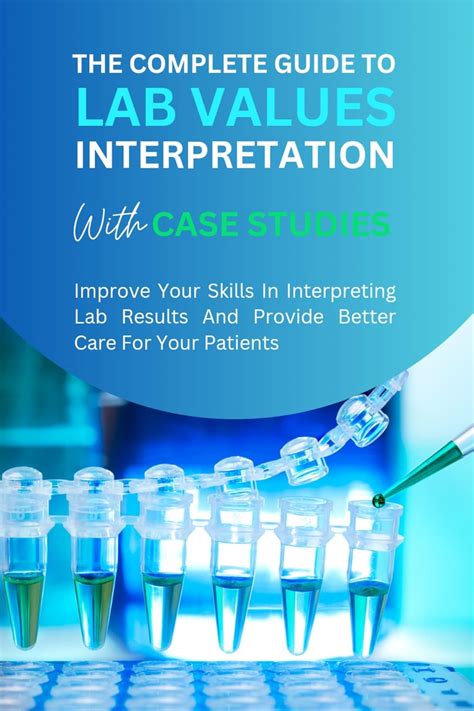Understanding Lab Tests: Entire Lesson .